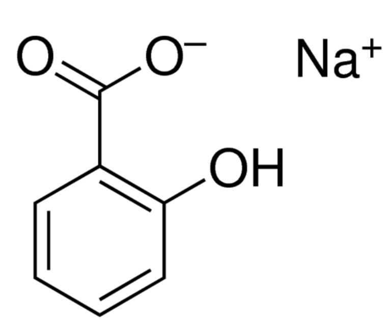 Sodium-2-hydroxybenzoate 250g