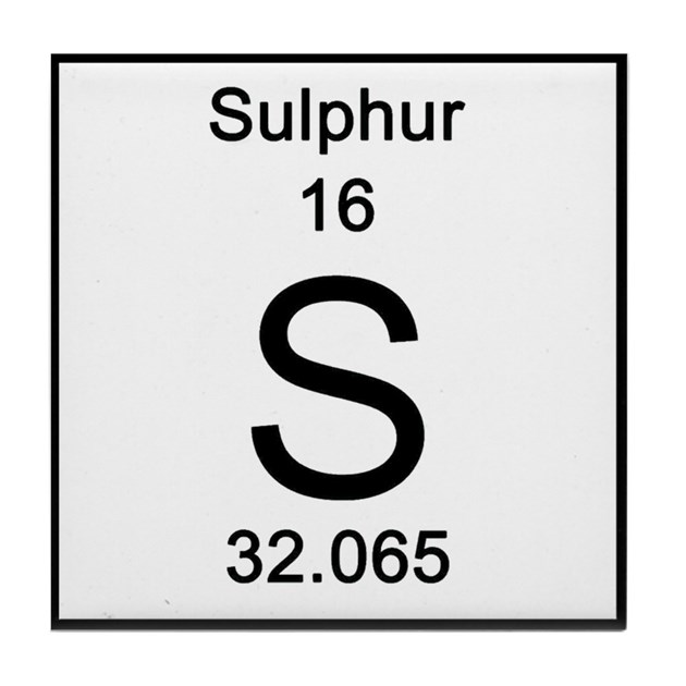 Sulfur Flowers Tech 1kg