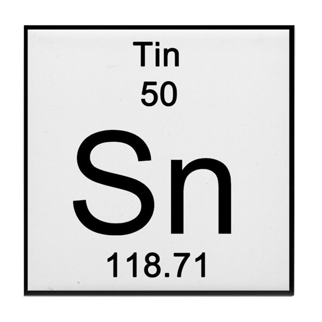 Tin Granulated 100g
