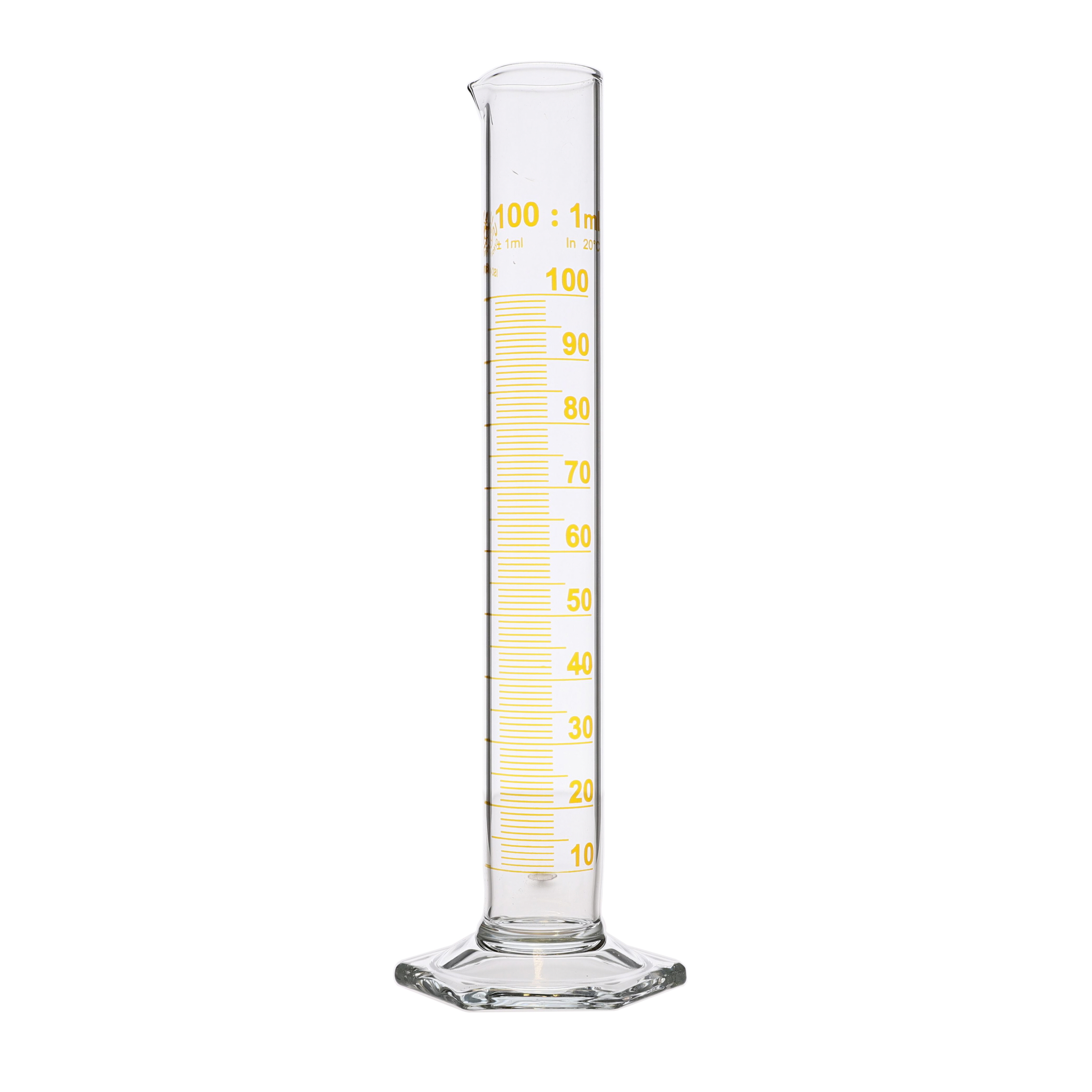 Glass Measuring Cylinder