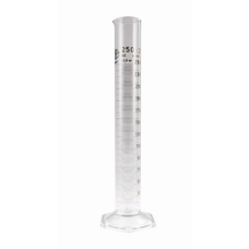 Simax® Glass Measuring Cylinder: 250ml