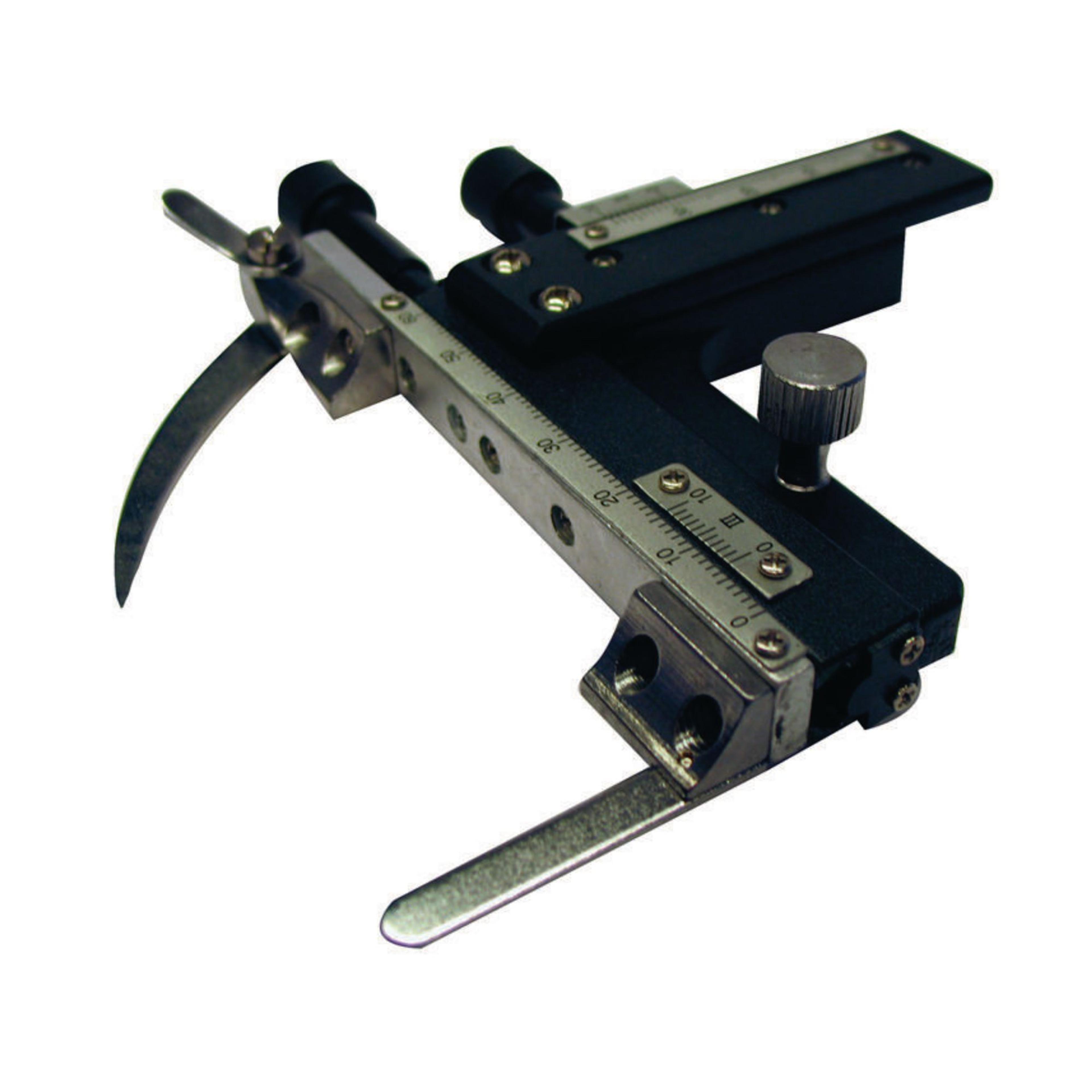 OPTIKA Graduated Mechanical Microscope Stage