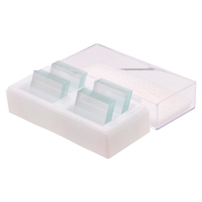 Square Cover Glasses - 22x22mm - Pack of 100