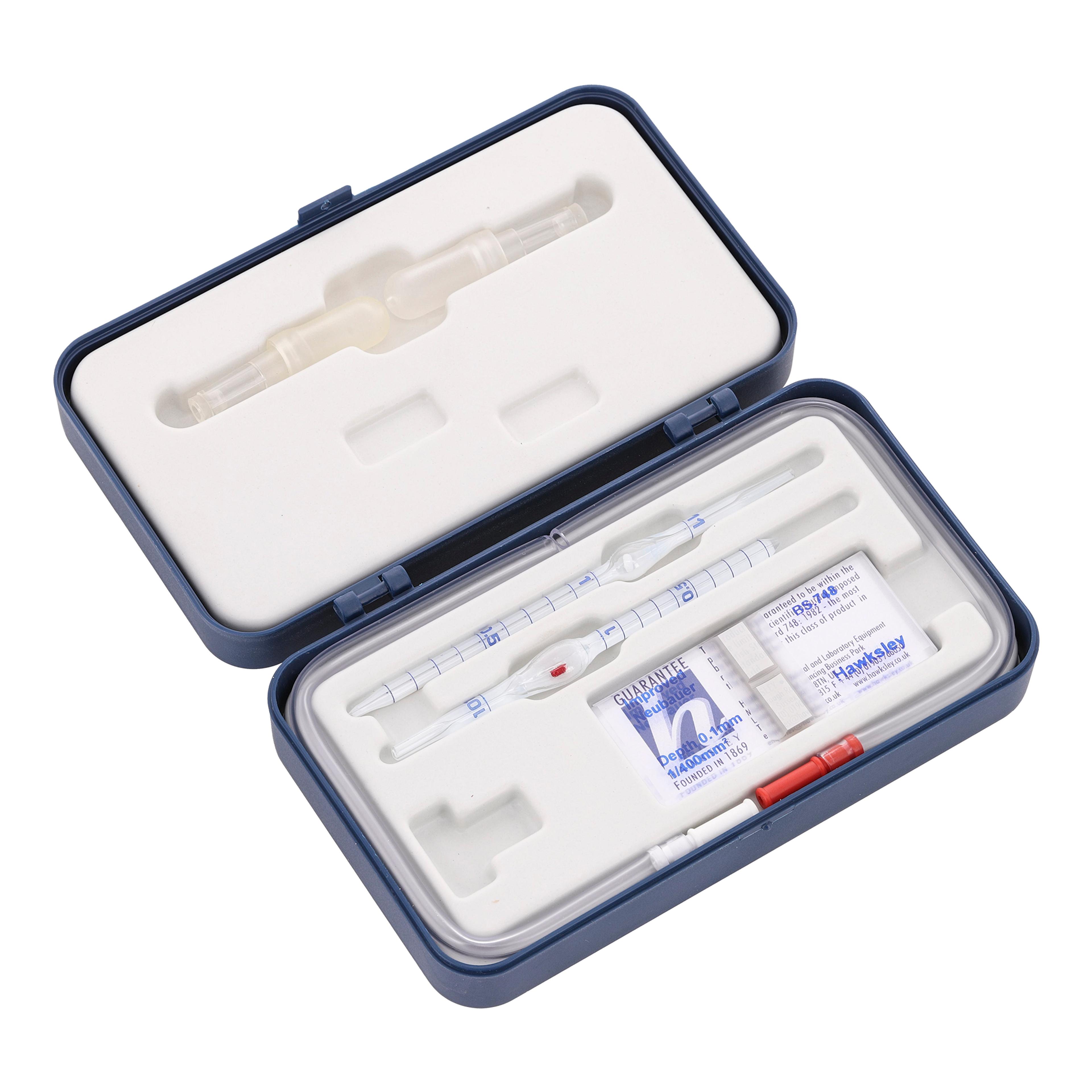 Haemocytometer - Improved Neubauer Pattern