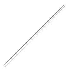 DISC - Stirring Rods: Borosilicate Glass, 200mm - Pack of 10