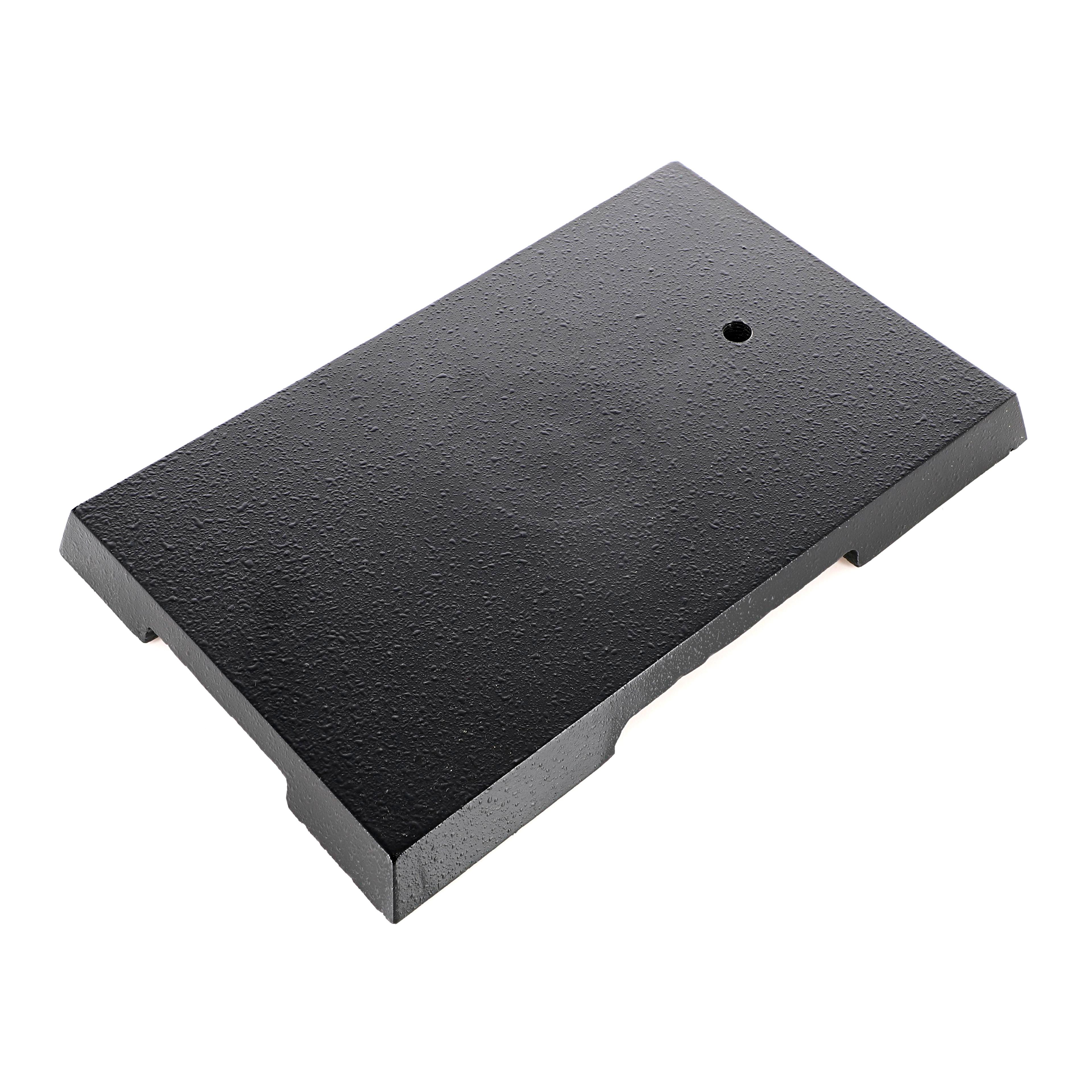 Retort Stand Base - 200mm x 125mm