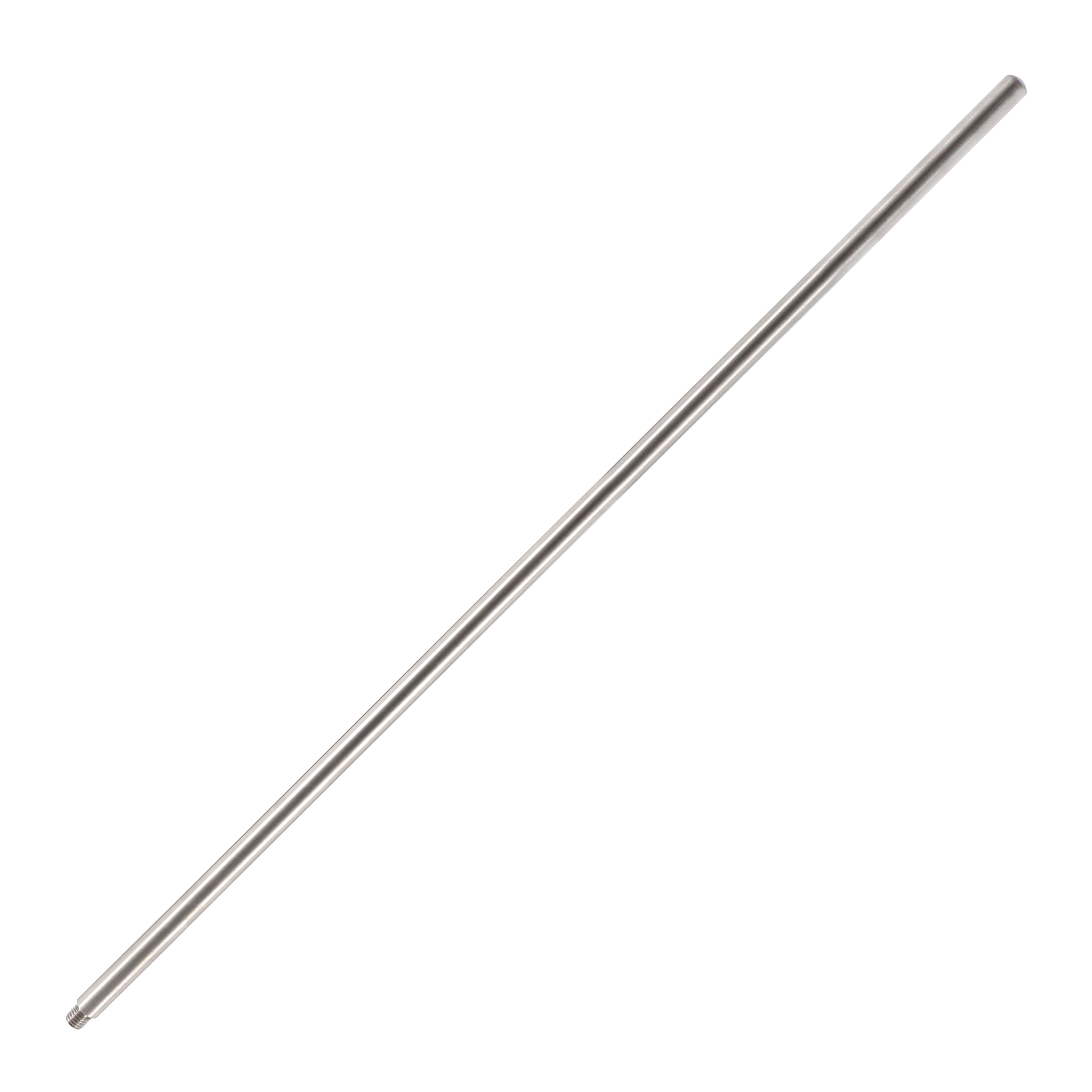 Retort Stand Rod (Steel) - 1000mm x 12.5mm