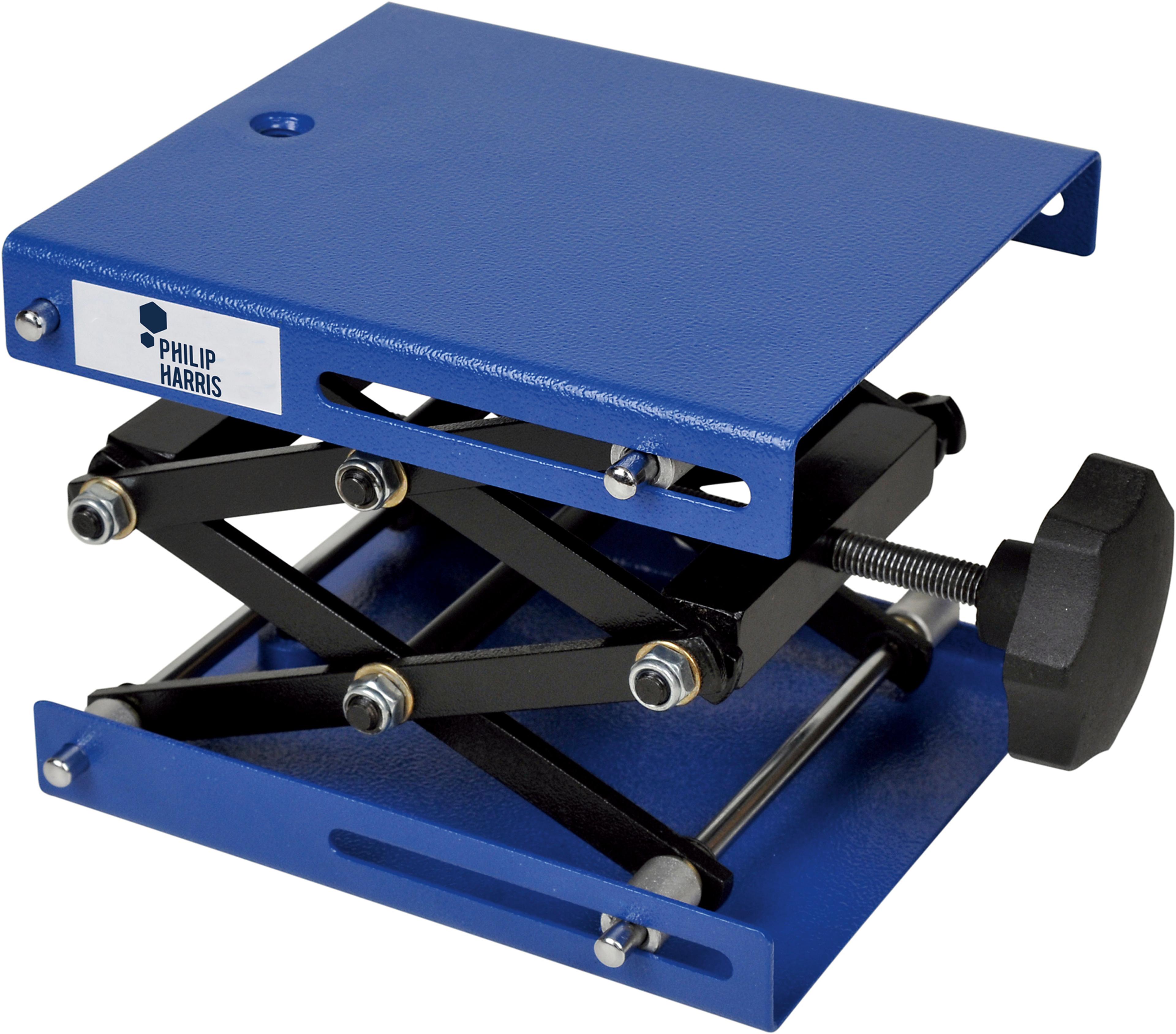 Philip Harris Laboratory Jack - 25kg - 150 x 135mm