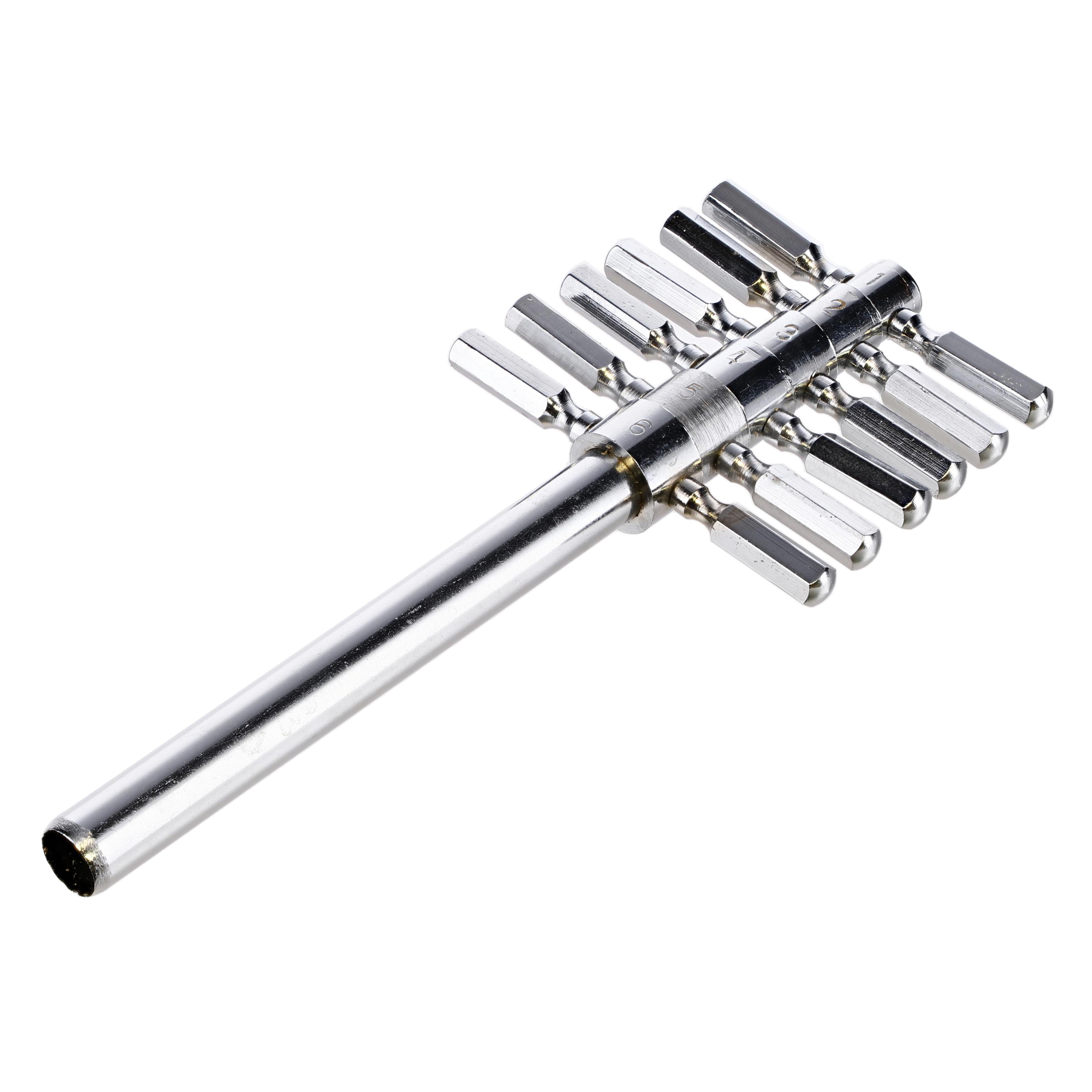 Cork Borers - Set of 6