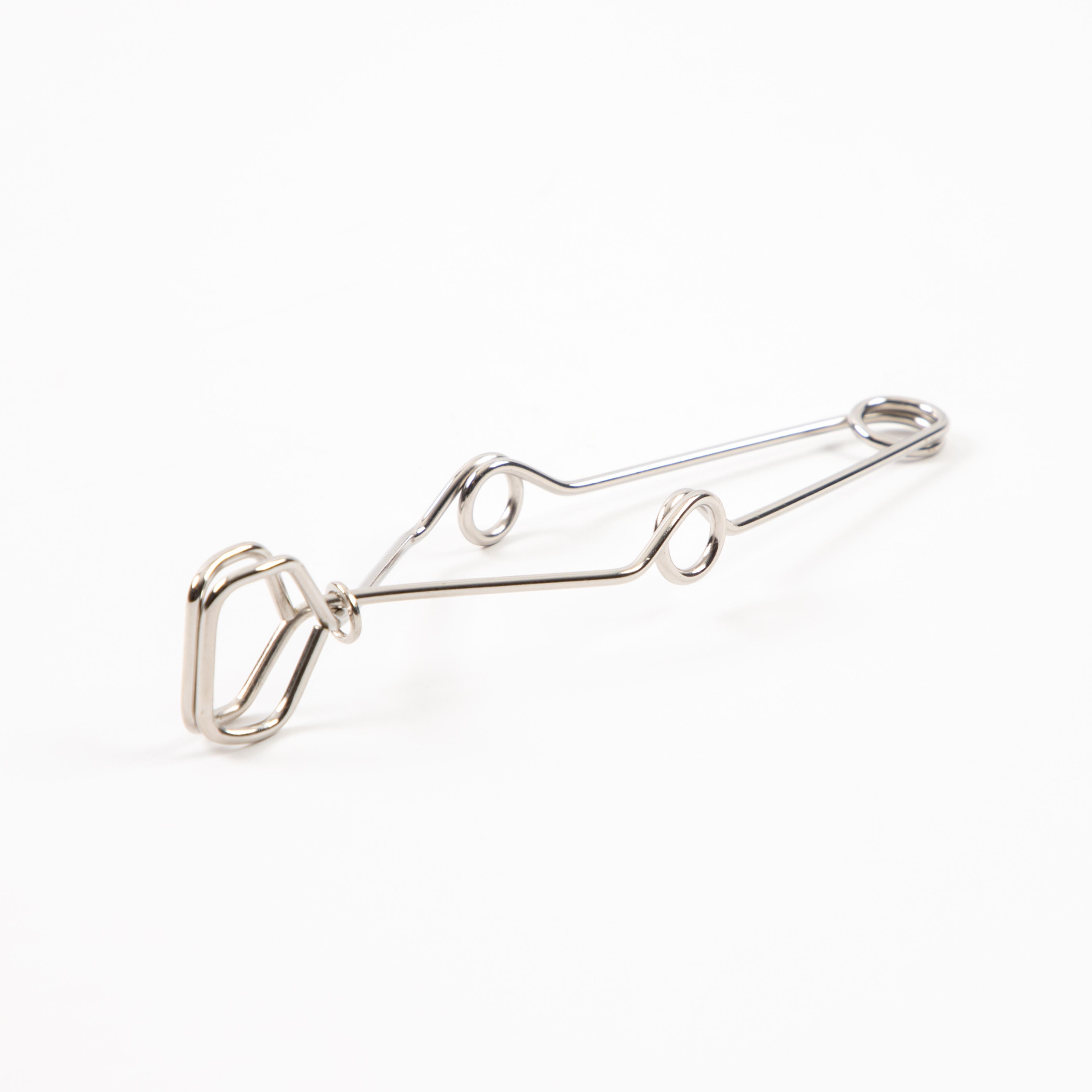 Steel Test Tube Holder 