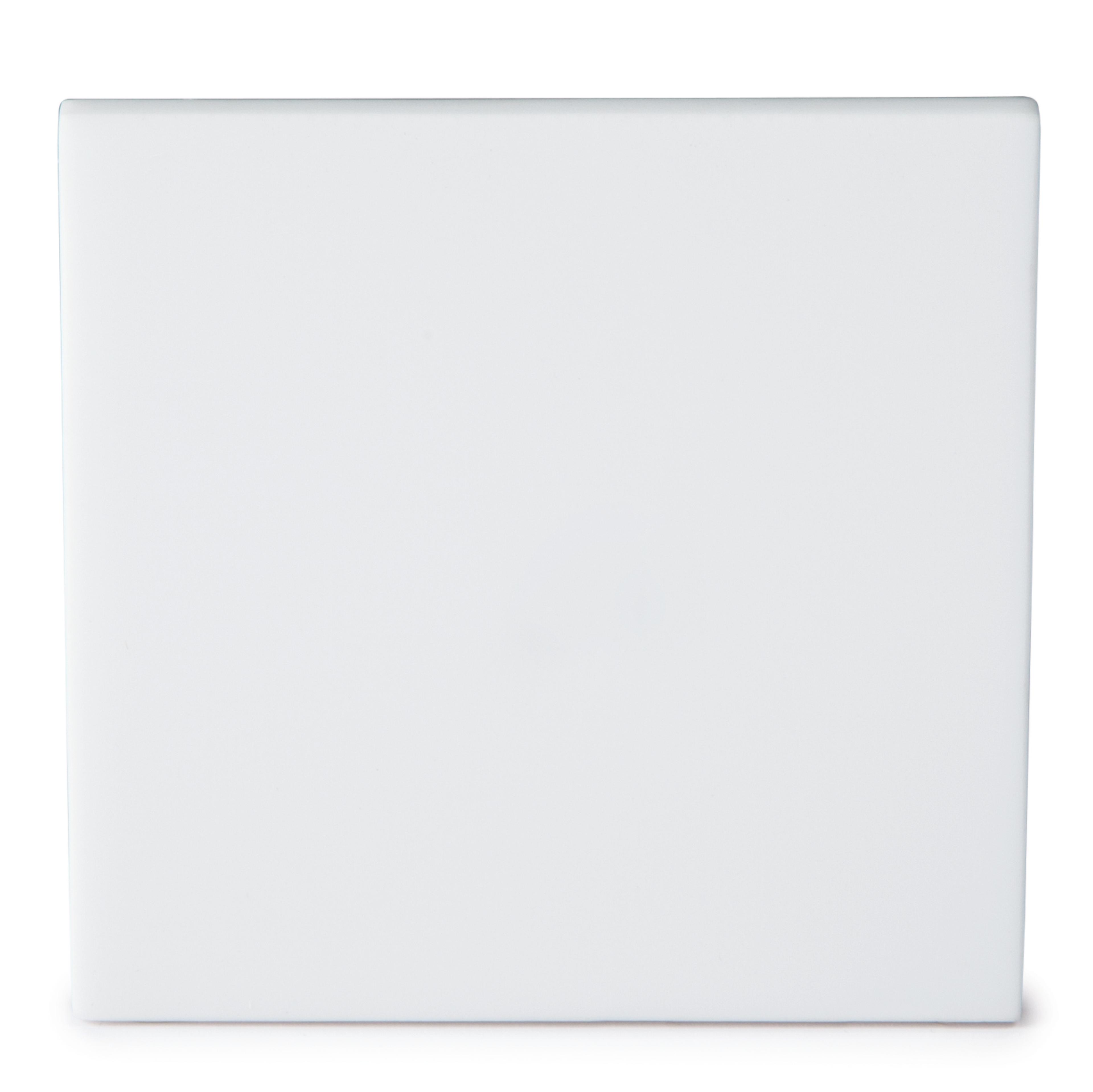 Acrylic Tile - 100mm x 100mm