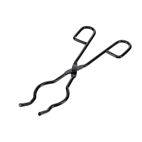 Crucible tongs with heat protection - Labbox Export