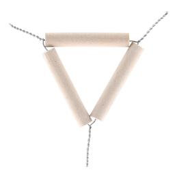 Pipeclay Triangles 65mm - Pack of 10