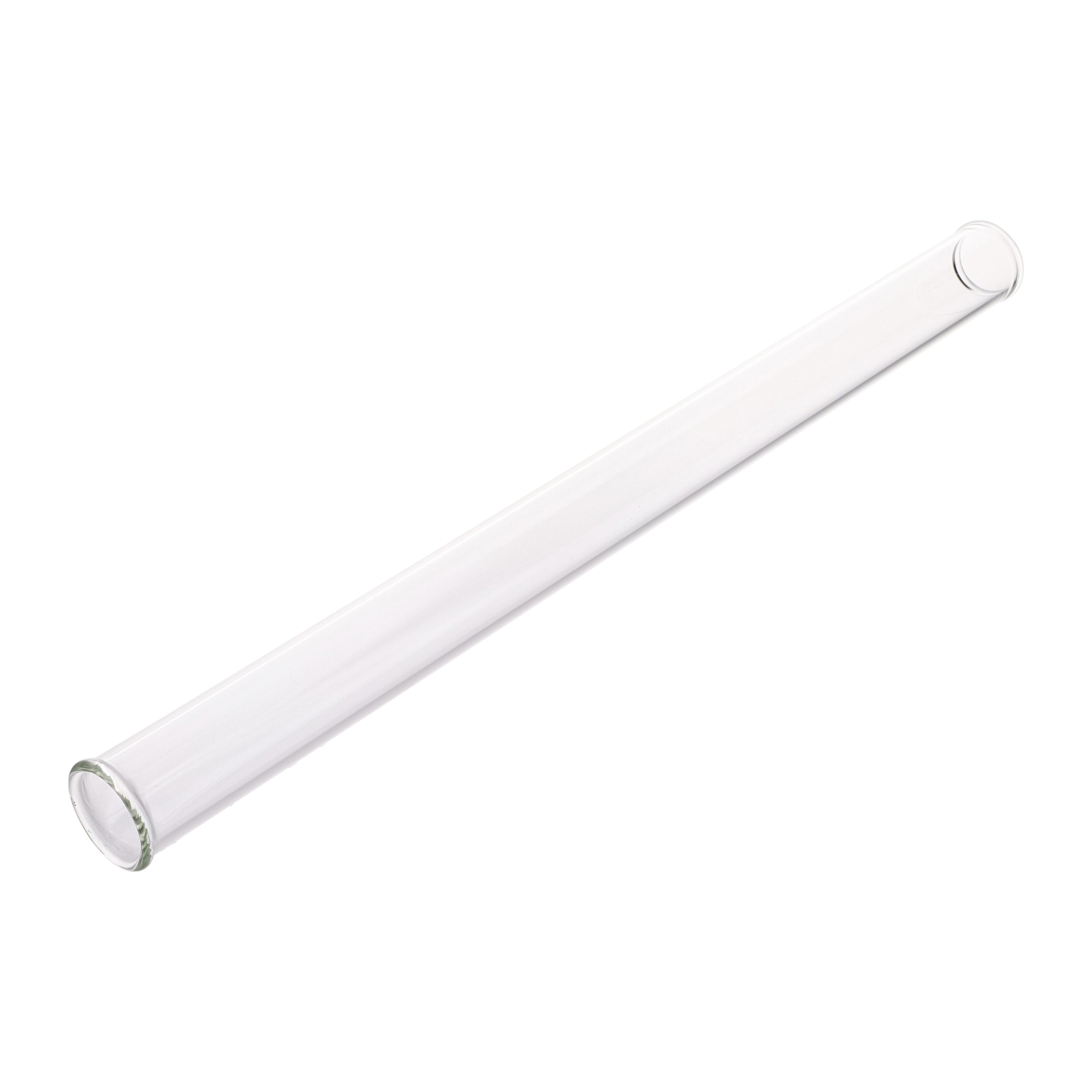 Combustion Tube: 300mm x 22mm