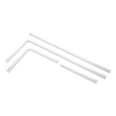 Gas Delivery Tubes - Assorted Pack of 4