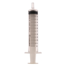 Sterile Plastic Syringe - 10ml - Pack of 100
