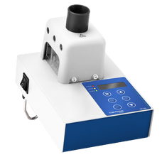 Cole-Parmer MP-200D Stuart Digital Melting Point Apparatus 240 VAC