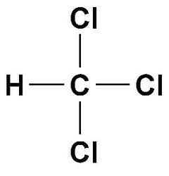 Trichloromethane (chloroform) 500ml