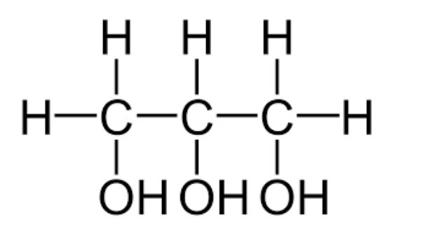 Propane-1 2 3-triol (glycerol) 2.5l