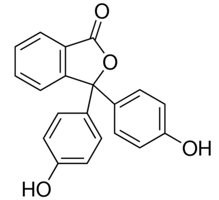 Phenolphthalein 500g