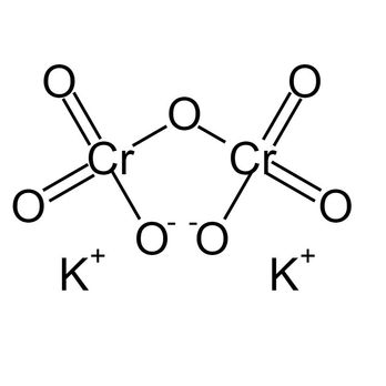 B8f78502 Potassium Dichromate Vi 500g Philip Harris