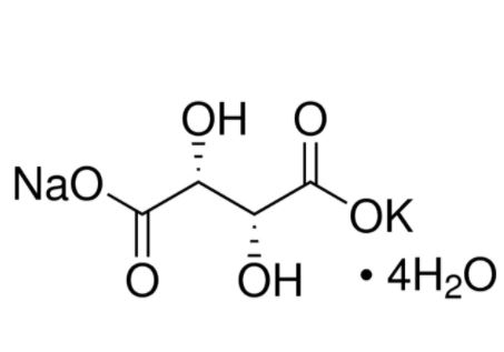 Potassium Sodium Tartrate 500g