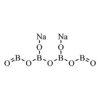 B8f80077 Di Sodium Tetraborate Iii 10 Water 500g Philip Harris