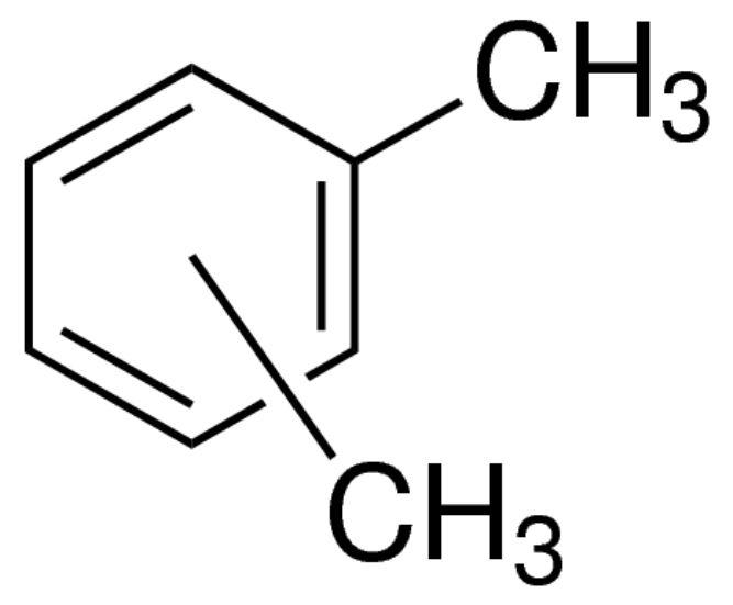 Dimethylbenzene (xylene) 2.5l