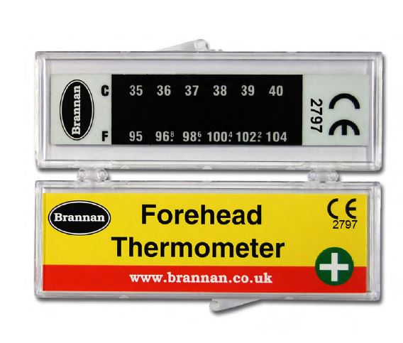 Forehead Thermometer Strip P10