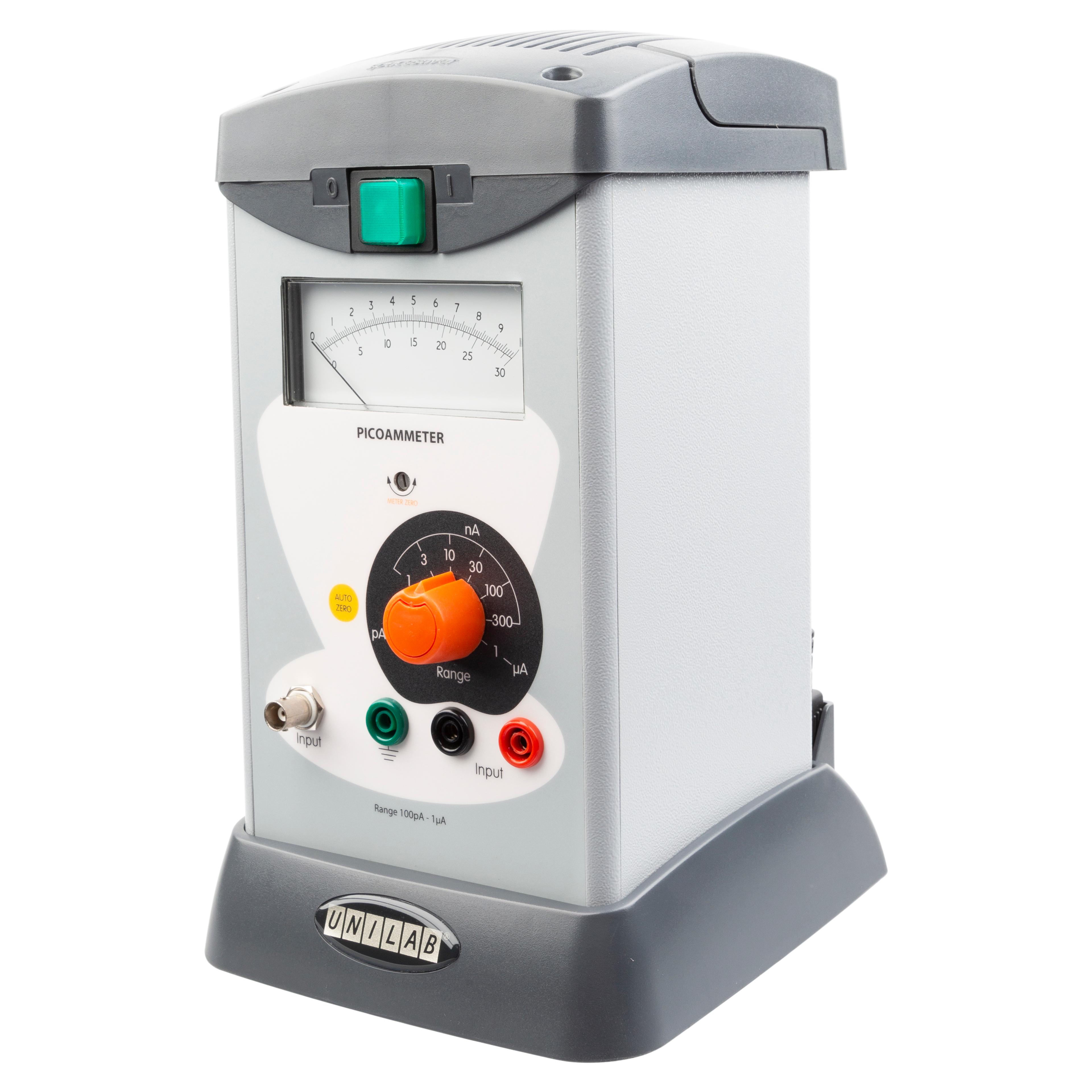 UNILAB Spacesaver Picoammeter 