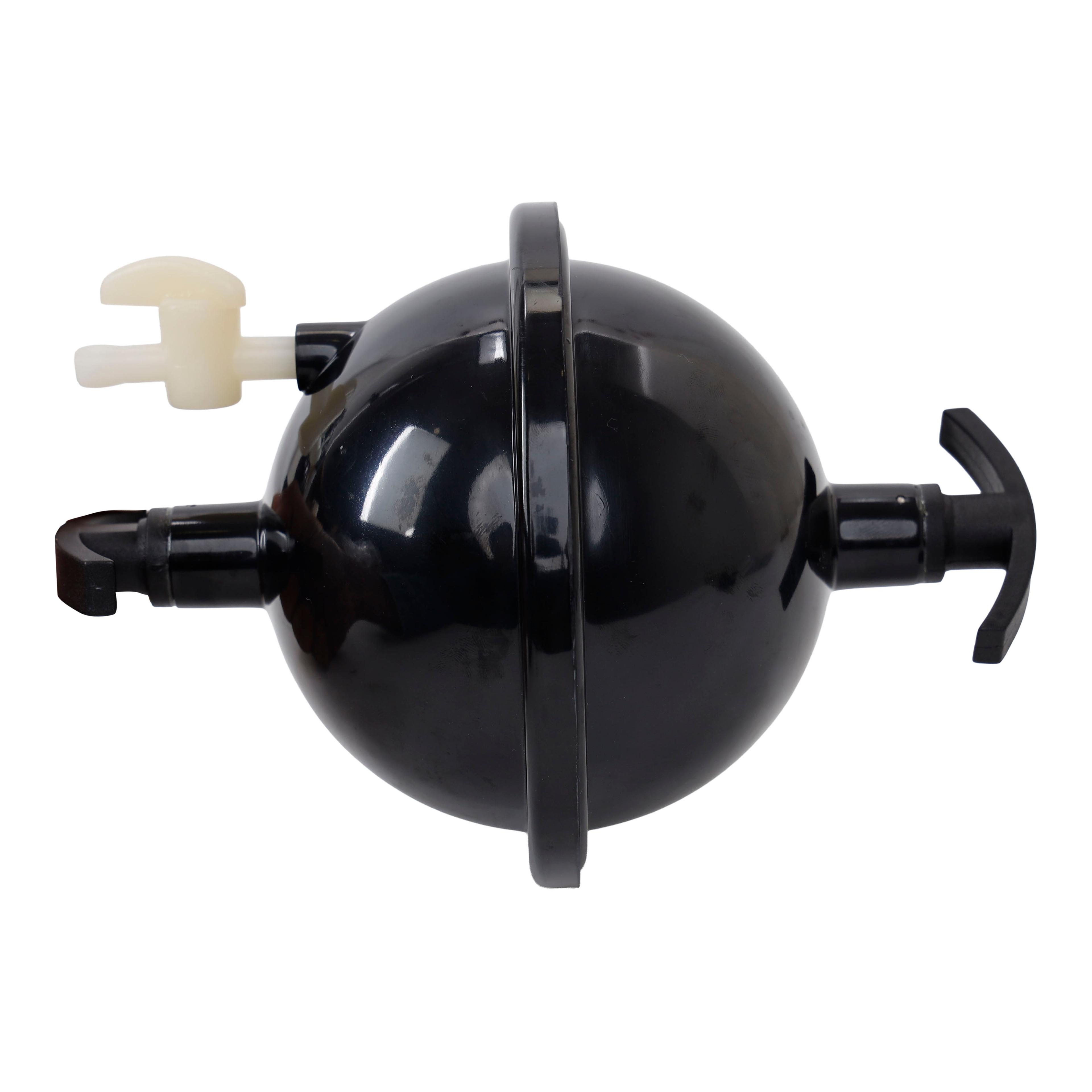 Philip Harris Plastic Magdeburg Hemispheres