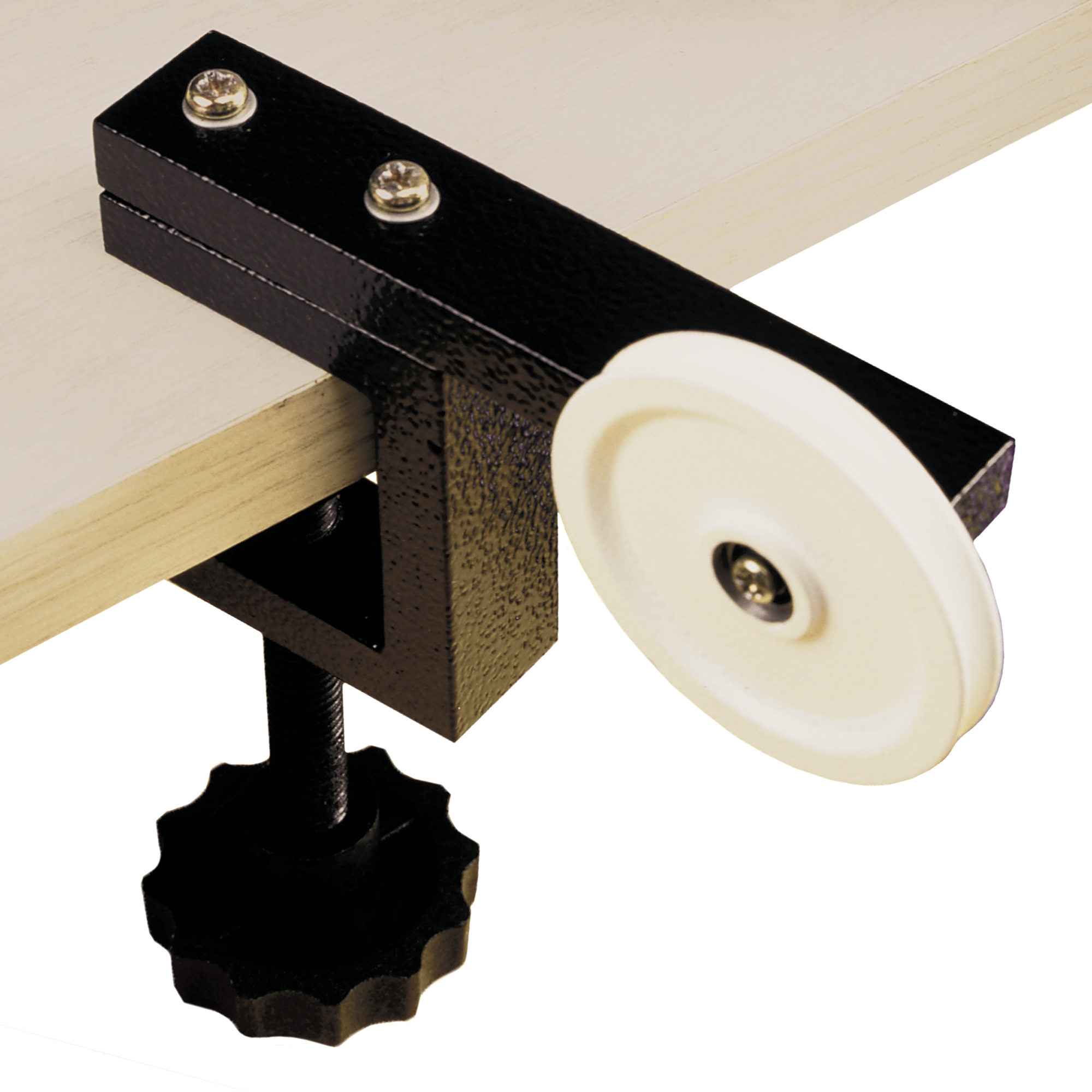 Clamp Fitting Bench Pulley