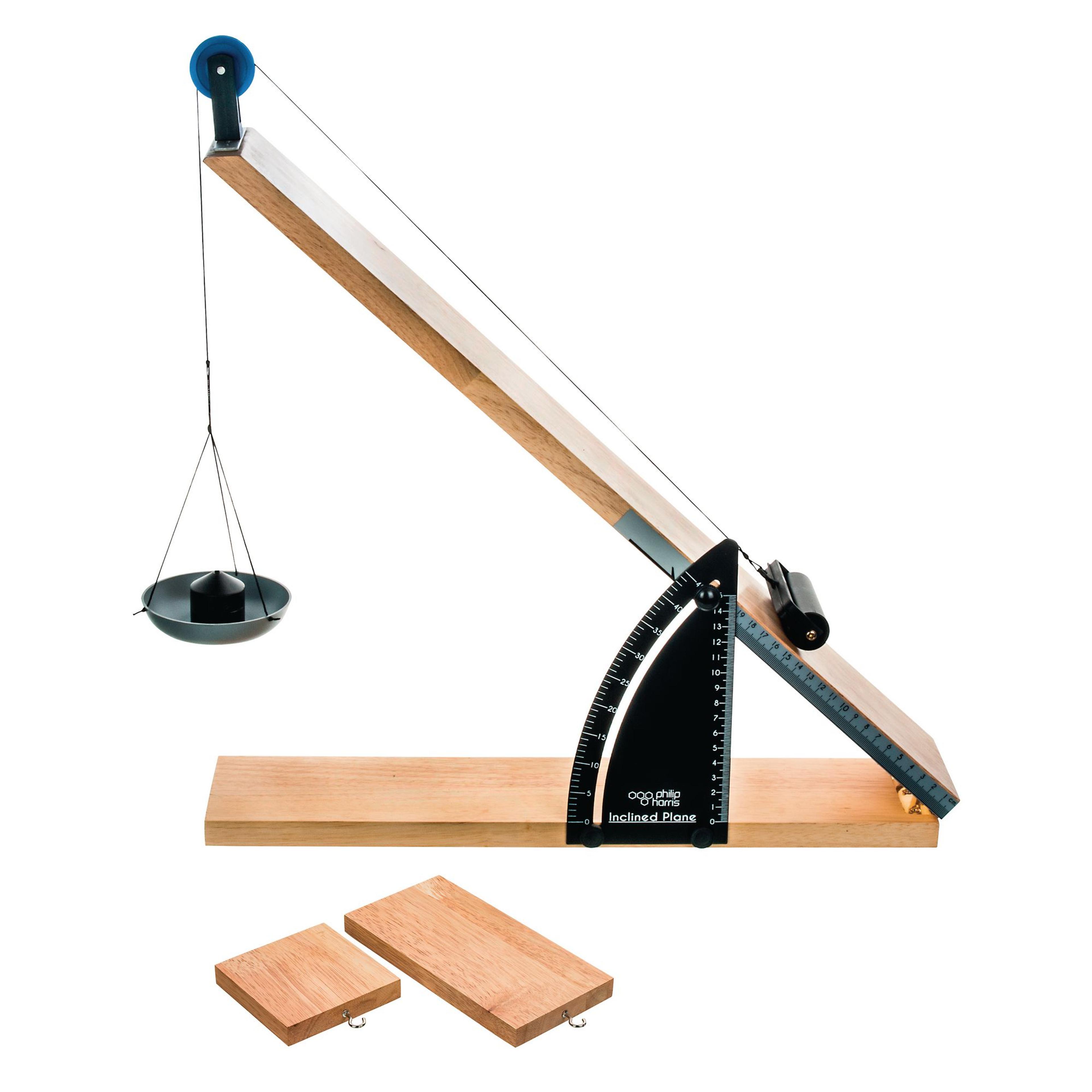 Philip Harris Inclined Plane and Friction Board