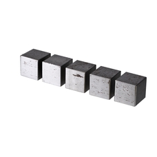 Cubes for Density Investigation: Steel - Pack of 5