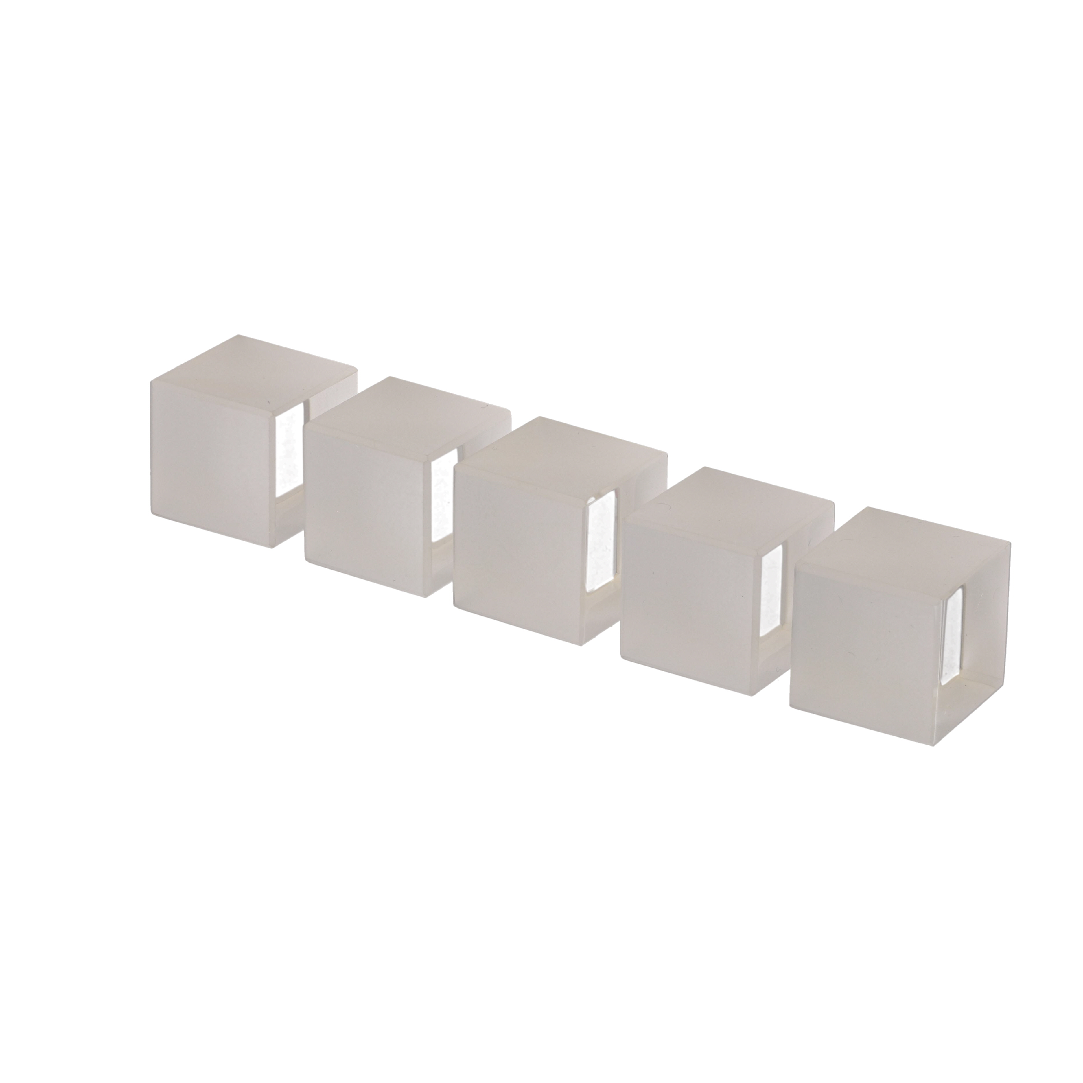 Cubes For Density Invest Plastic