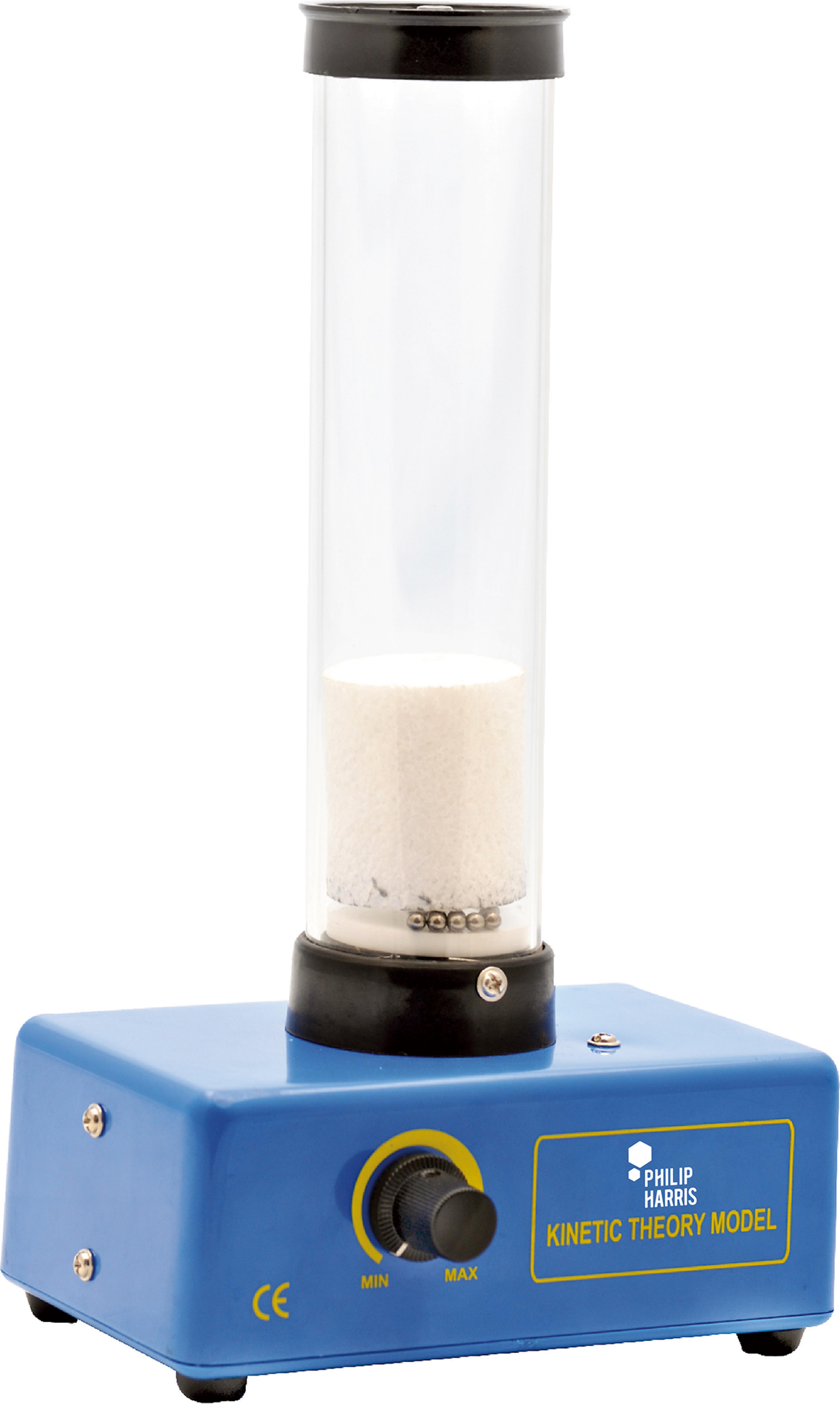 Philip Harris Kinetic Theory Model