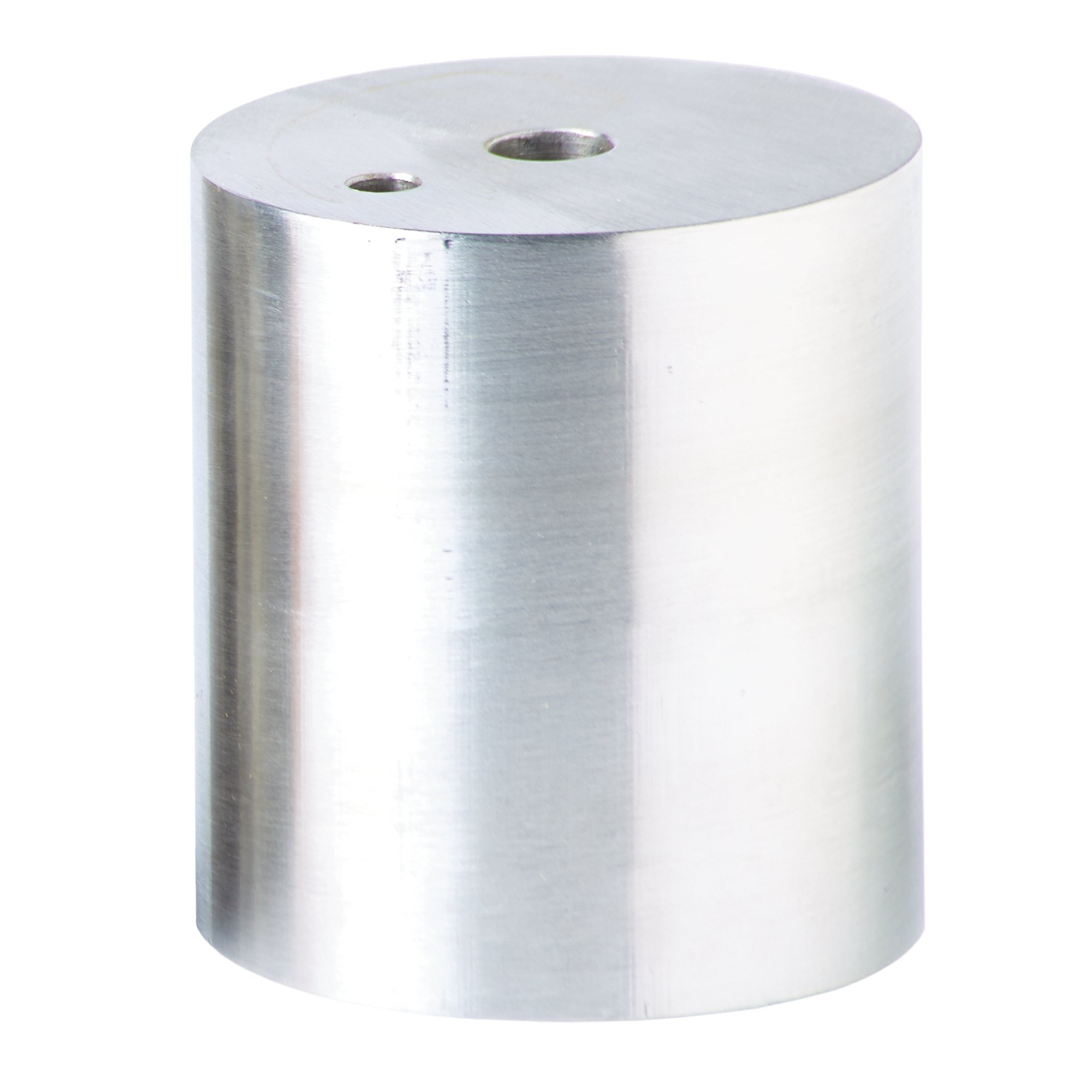 Metal Block Calorimeter Aluminium 75mm