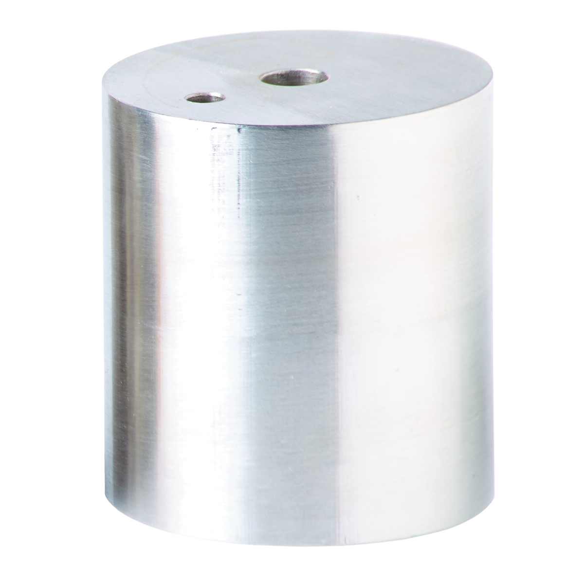 Block Calorimeter - Aluminium | B8H25432 | Philip Harris