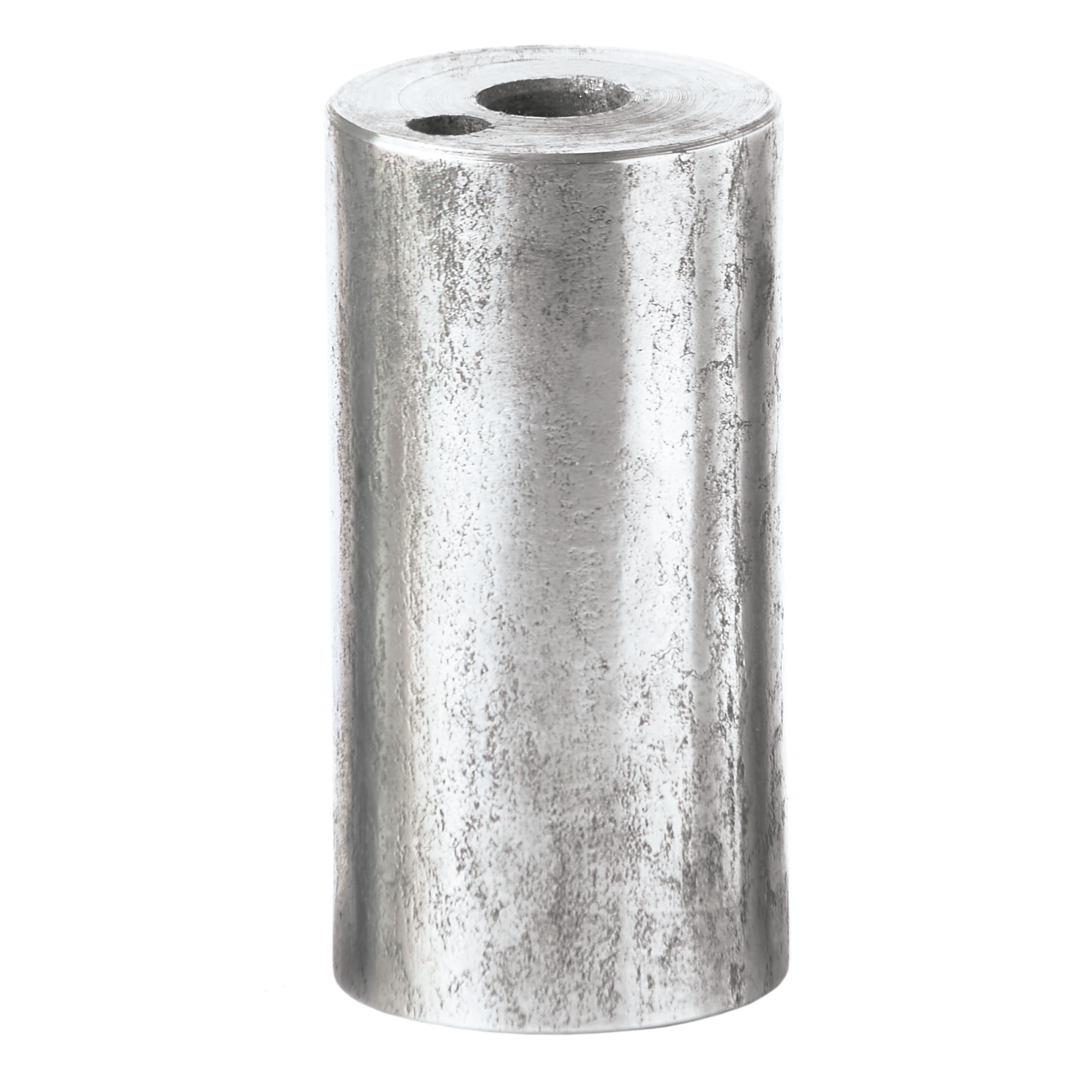 Block Calorimeter - Mild Steel
