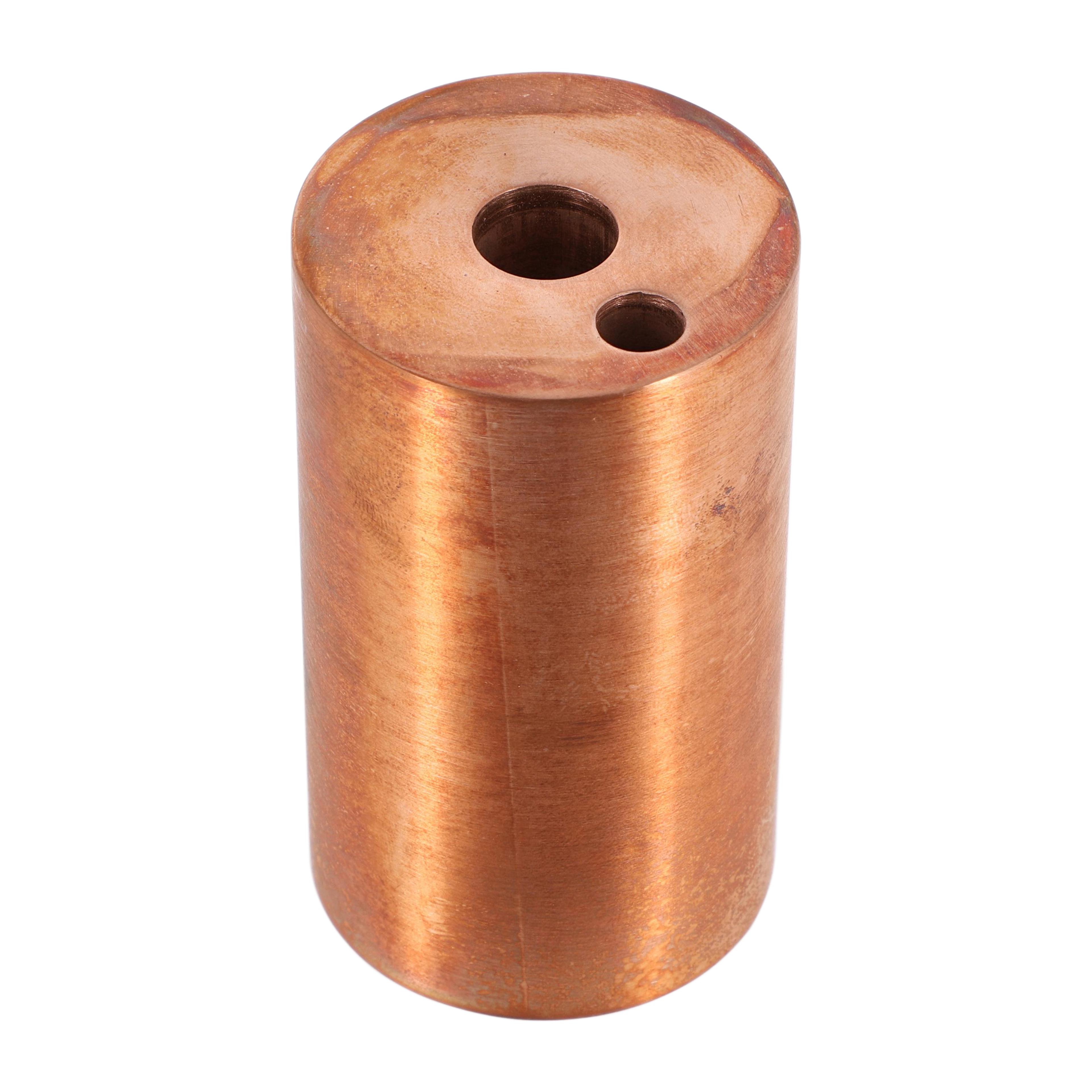 Block Calorimeter - Copper