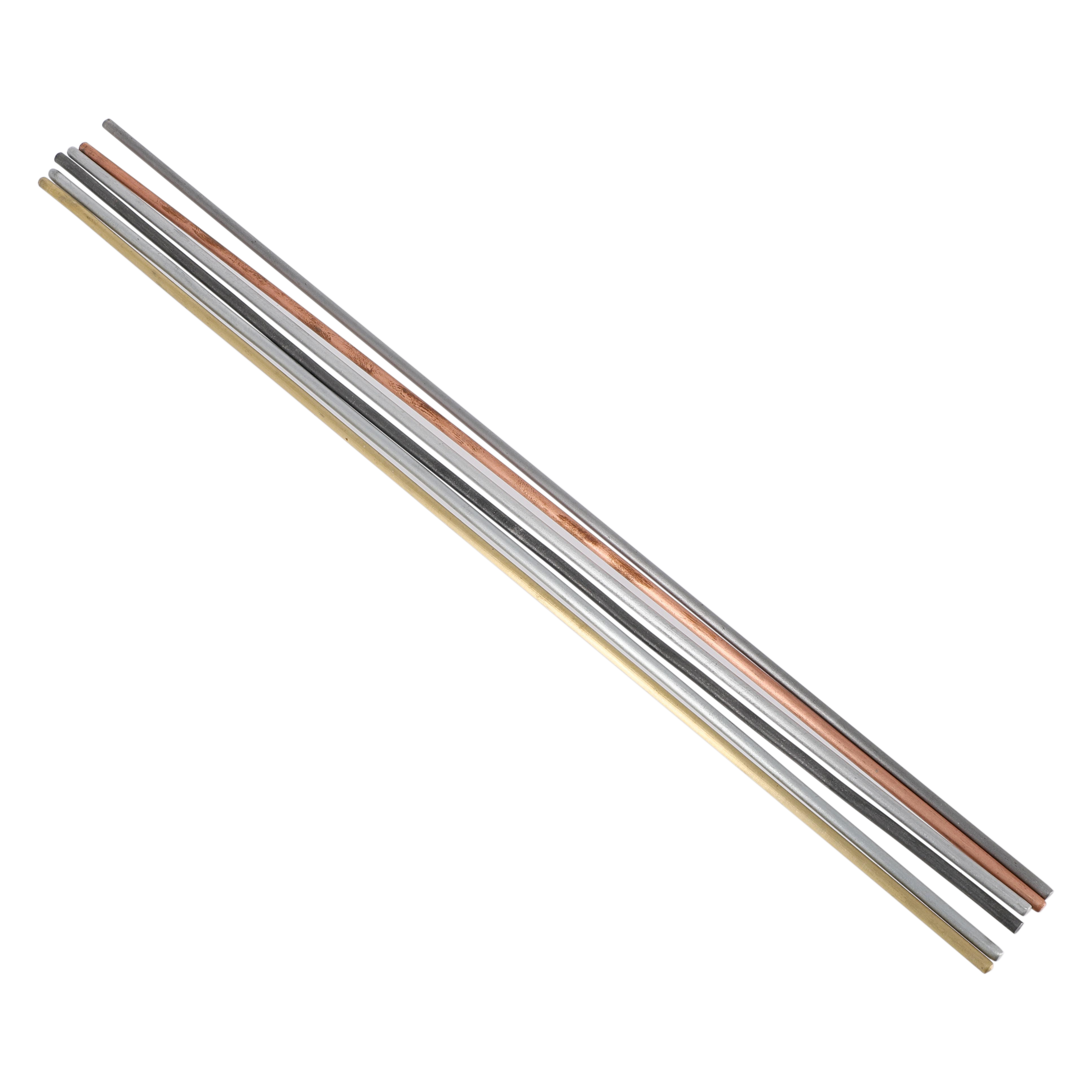 Set Of Rods For Thermal Conductivity