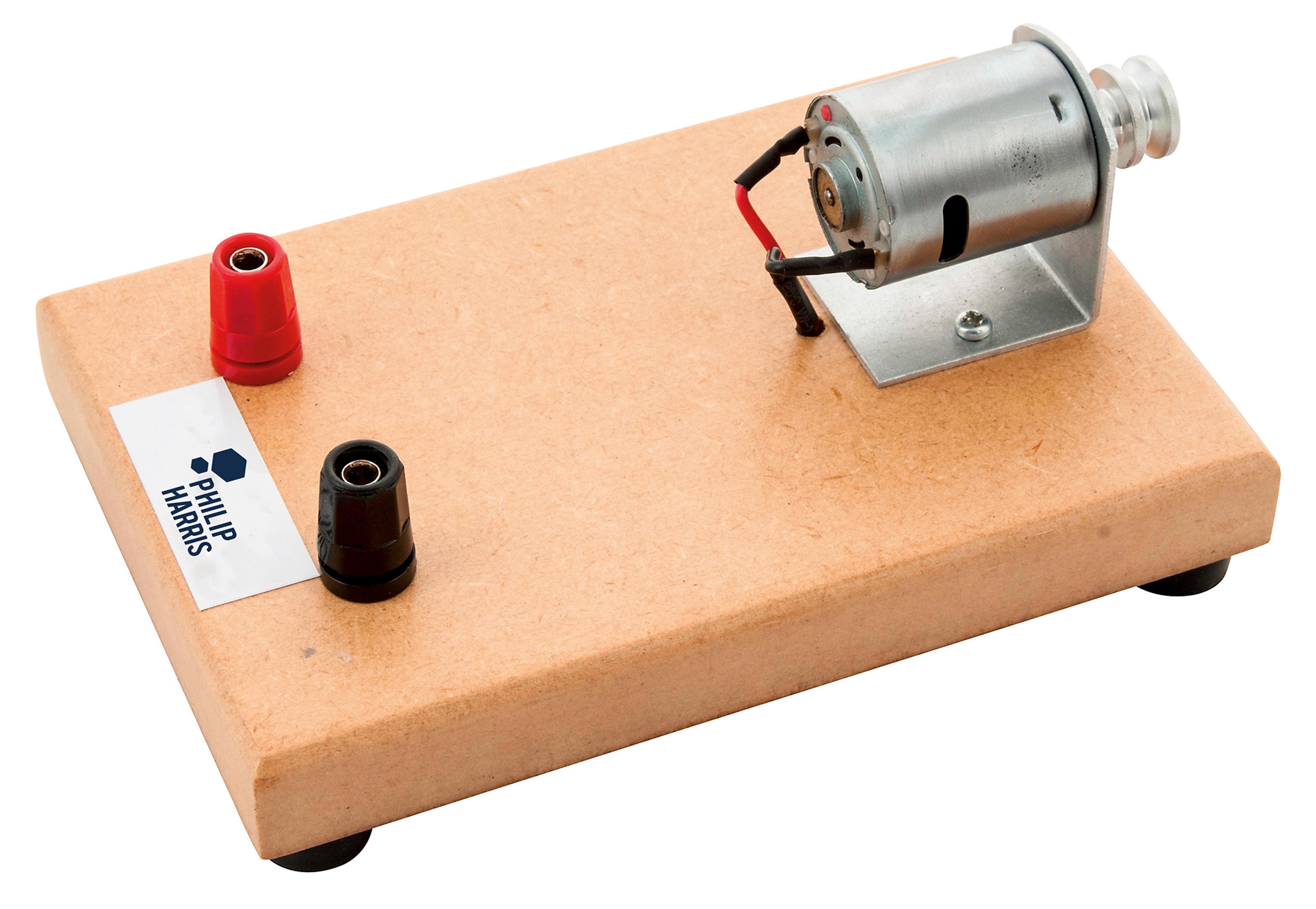 Philip Harris Motor Generator Unit