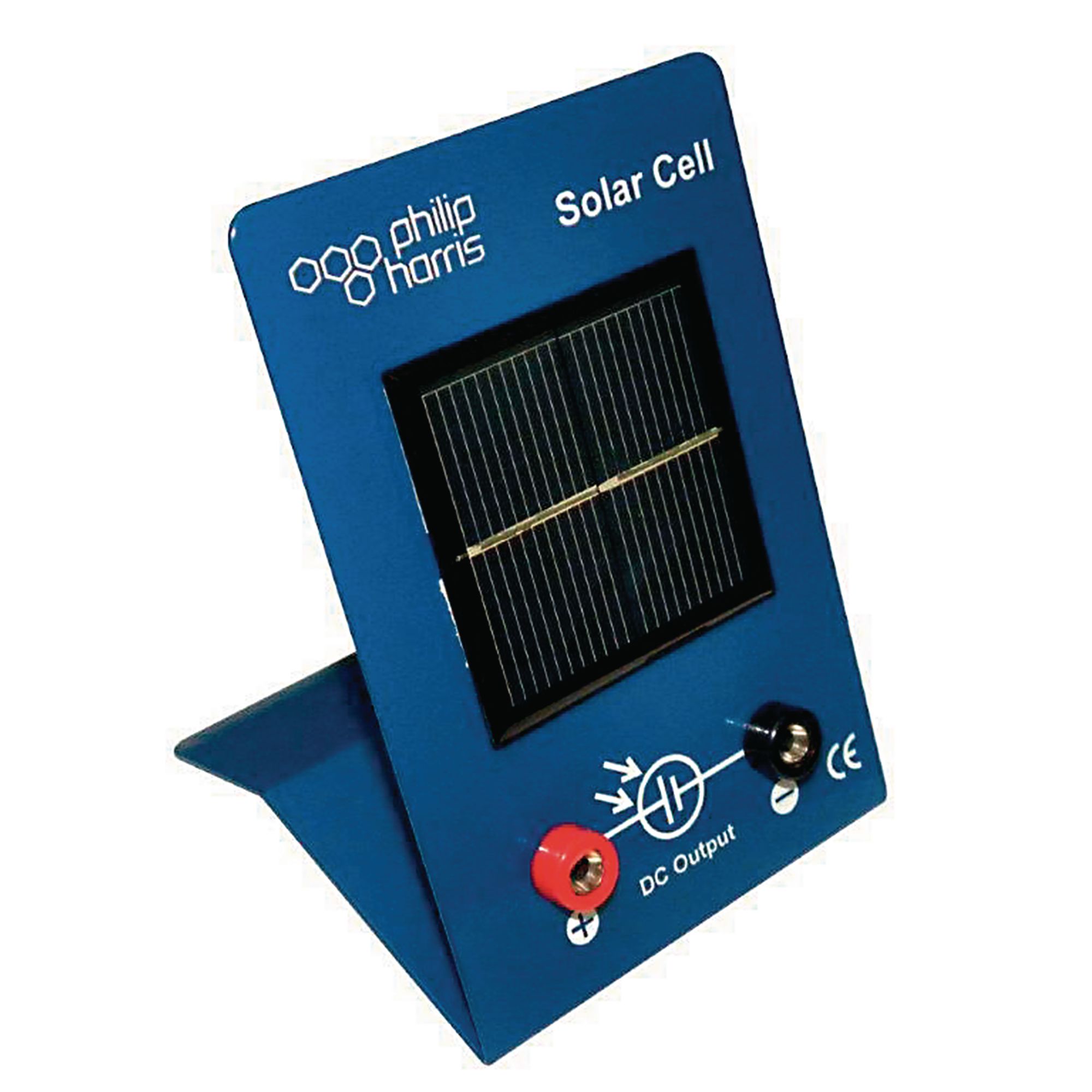 Mounted Solar Cell Metal Base