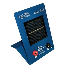 Solar Cell: Mounted by Philip Harris