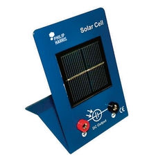 Philip Harris Solar Cell - Mounted