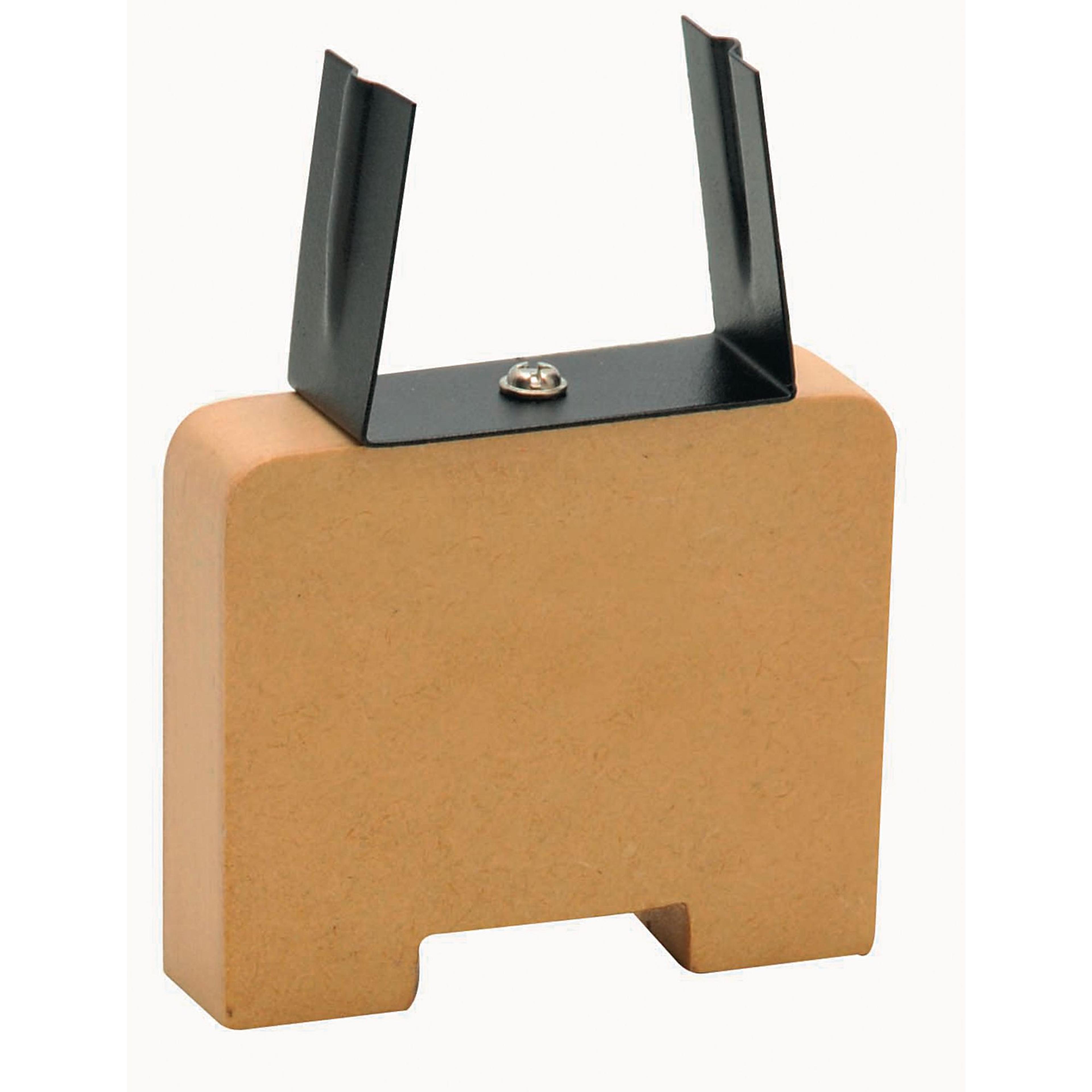 Lens Holder: Mounted