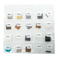 Materials Collection Kit - Set of 20 Materials