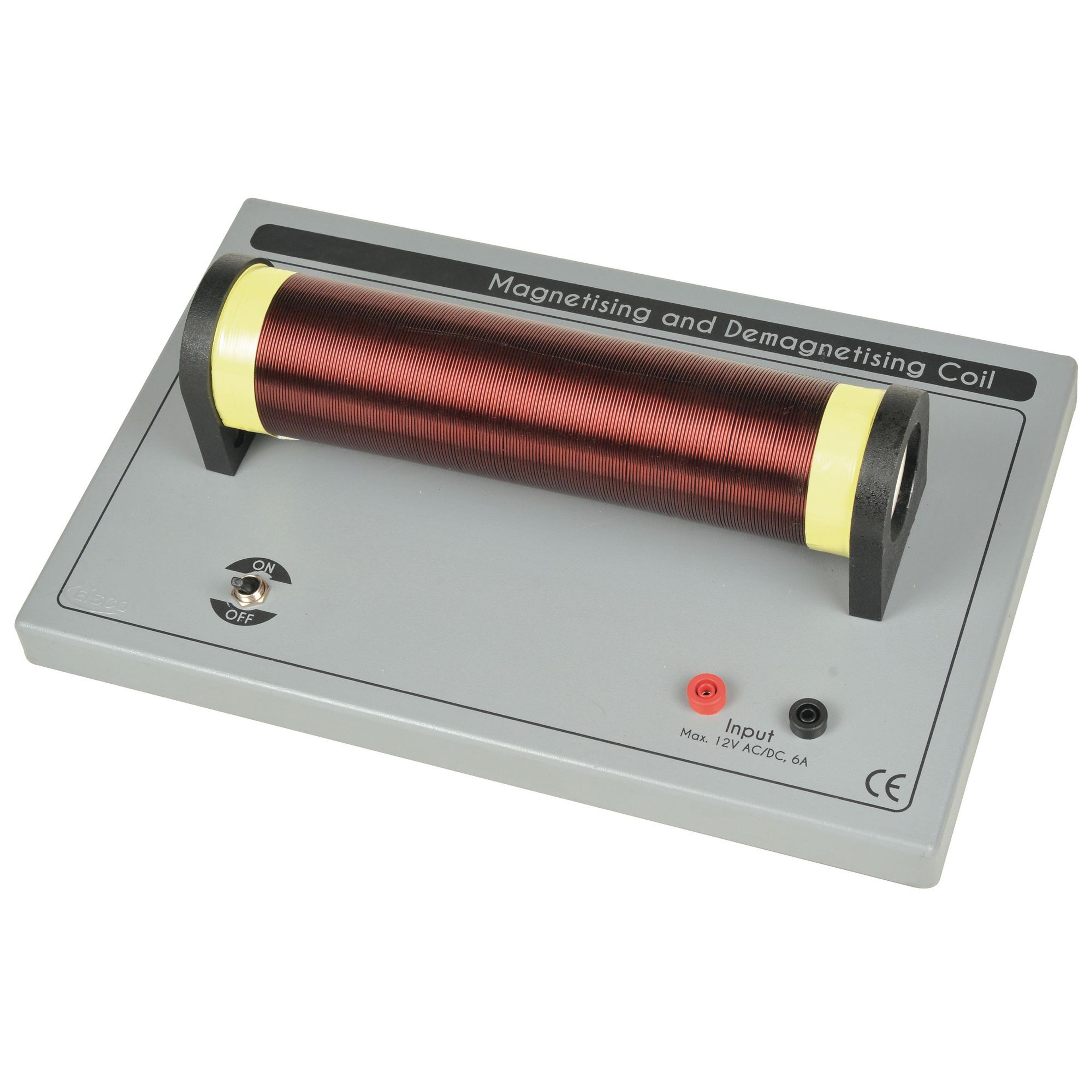 Philip Harris Magnetising and Demagnetising Coil