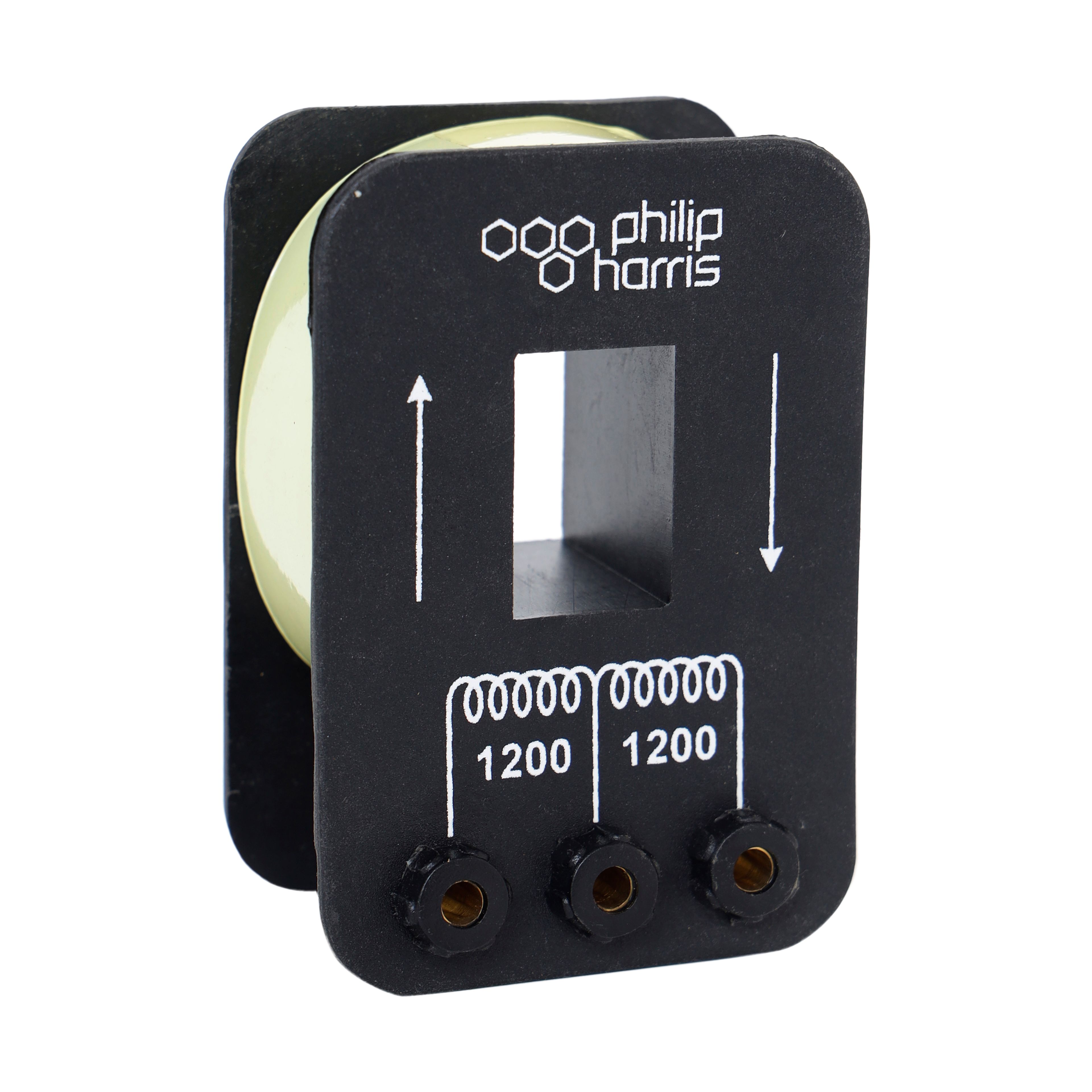 Philip Harris Transformer Coils - 1200+1200 Turns