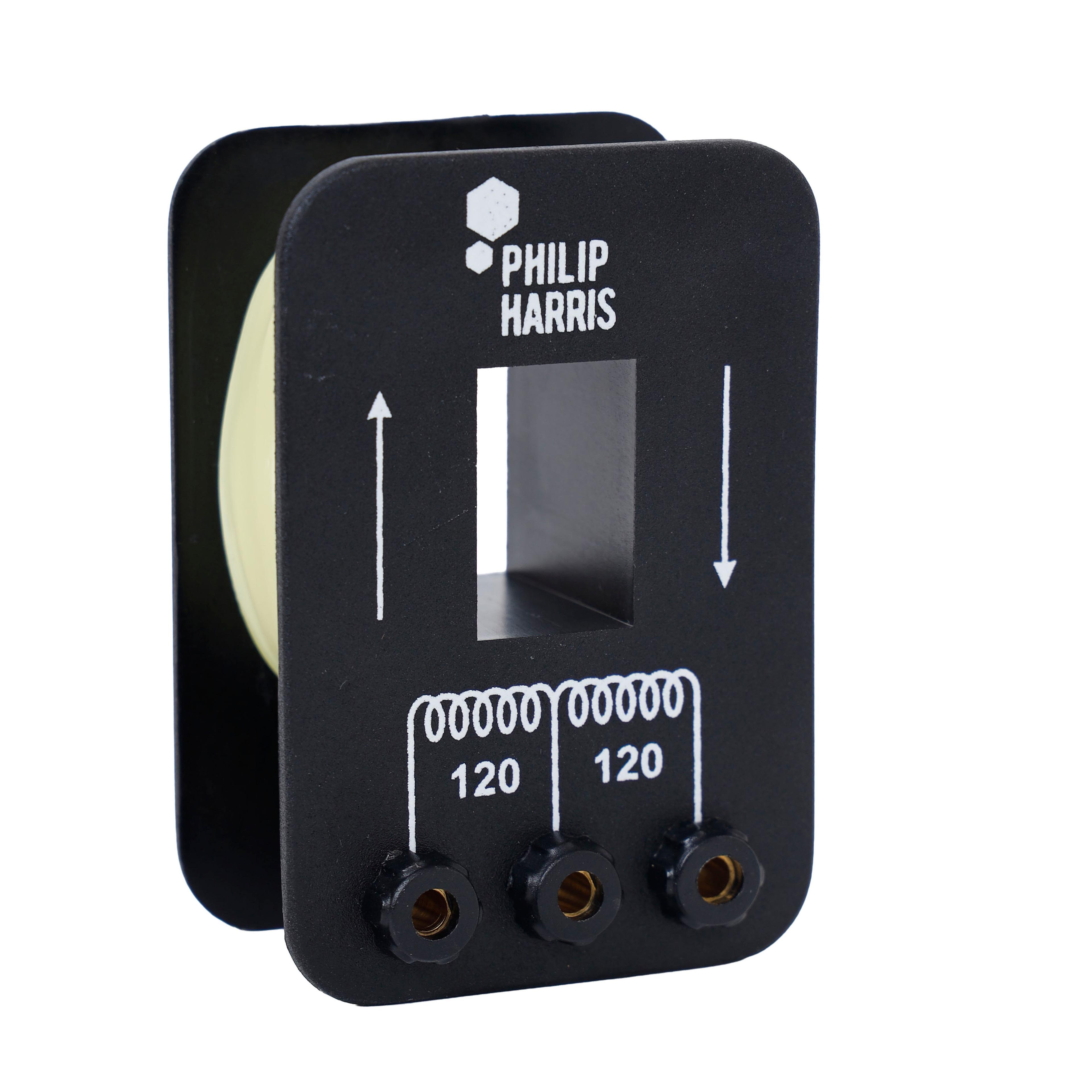 Philip Harris Transformer Coils - 120+120 Turns